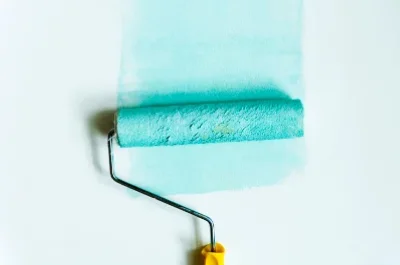 Peinture intérieure à Planchez — murs, plafonds et boiseries